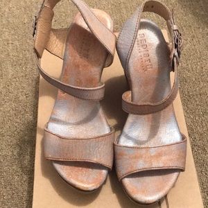 Bed Stu JOY wedges